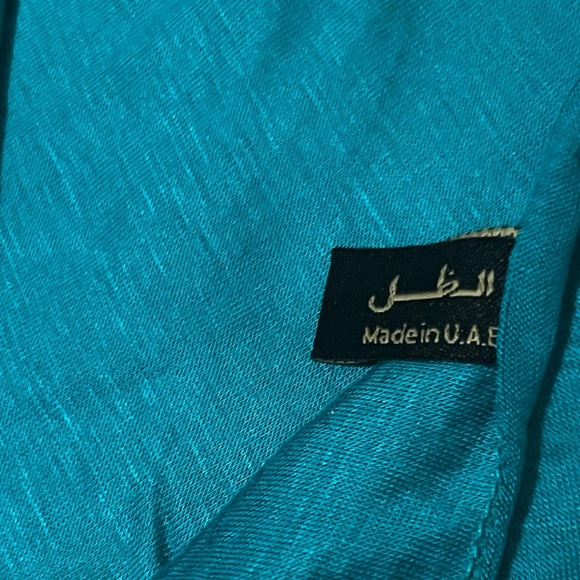 Hijab Jersey Made in Dubai UAE with Design - Picture 2 of 6